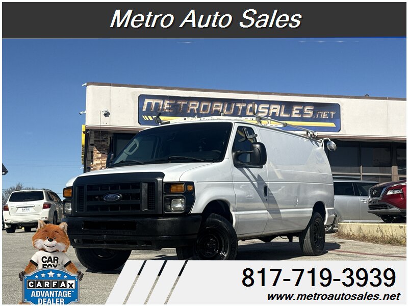 2012 Ford E-250   - Photo 1 - Arlington, TX 76011