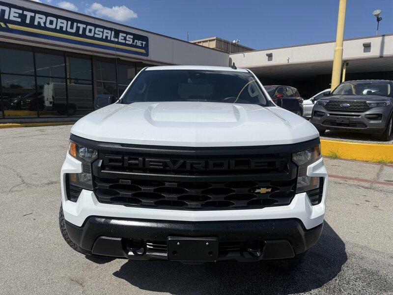 2023 Chevrolet Silverado 1500 Work Truck - Photo 2 - Arlington, TX 76011