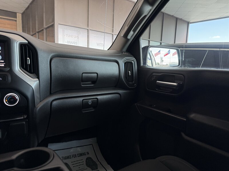 2023 Chevrolet Silverado 1500 Work Truck - Photo 27 - Arlington, TX 76011