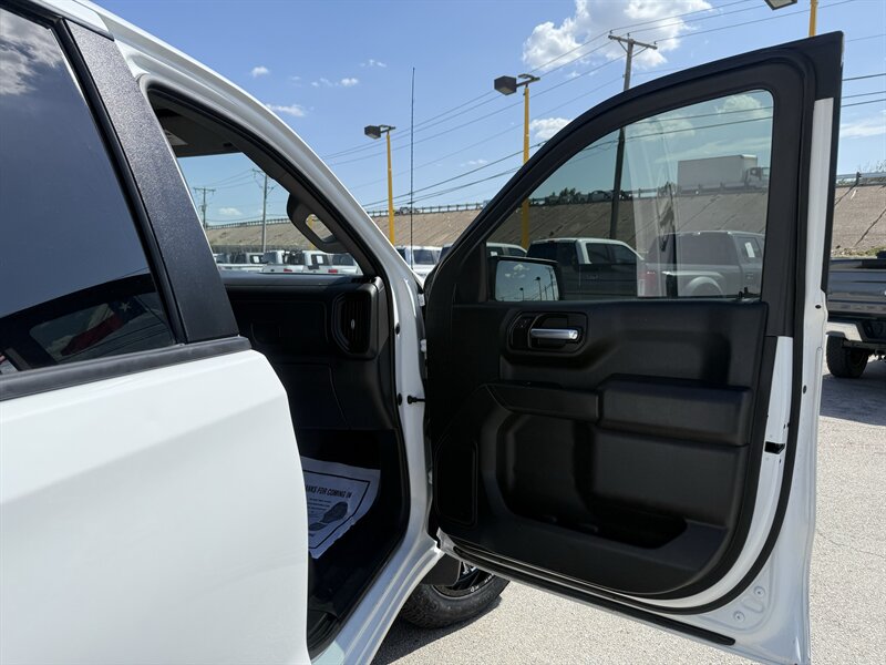 2023 Chevrolet Silverado 1500 Work Truck - Photo 17 - Arlington, TX 76011