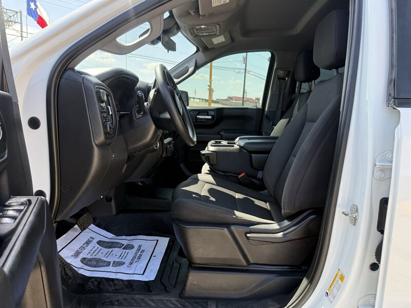 2023 Chevrolet Silverado 1500 Work Truck - Photo 14 - Arlington, TX 76011