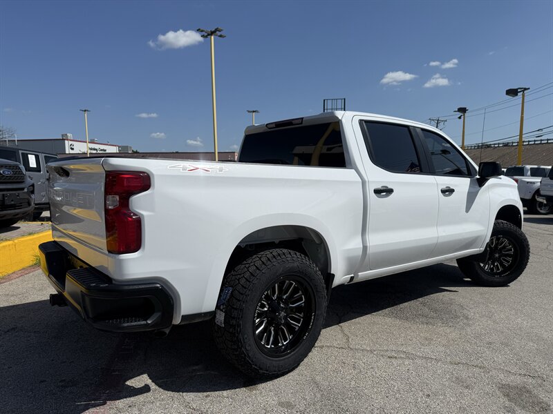 2023 Chevrolet Silverado 1500 Work Truck - Photo 5 - Arlington, TX 76011