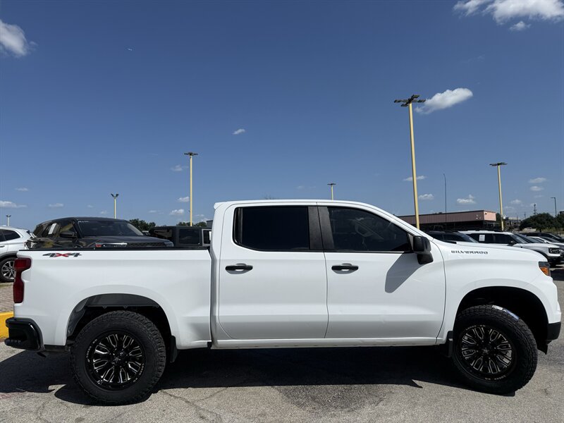 2023 Chevrolet Silverado 1500 Work Truck - Photo 4 - Arlington, TX 76011