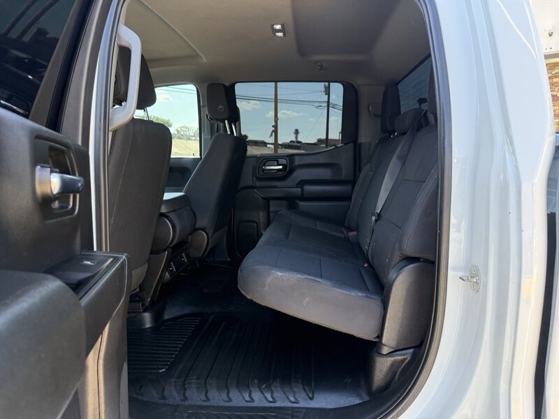 2023 Chevrolet Silverado 1500 Work Truck - Photo 16 - Arlington, TX 76011