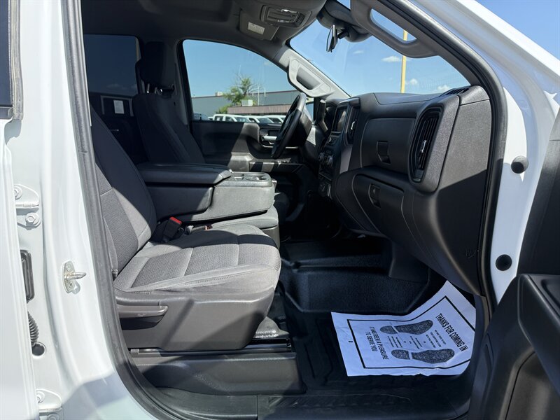 2023 Chevrolet Silverado 1500 Work Truck - Photo 18 - Arlington, TX 76011