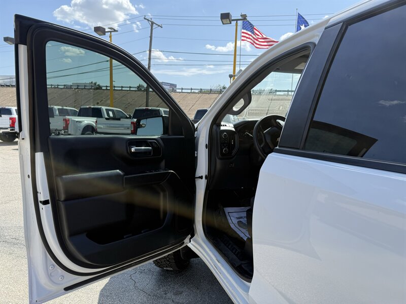 2023 Chevrolet Silverado 1500 Work Truck - Photo 13 - Arlington, TX 76011