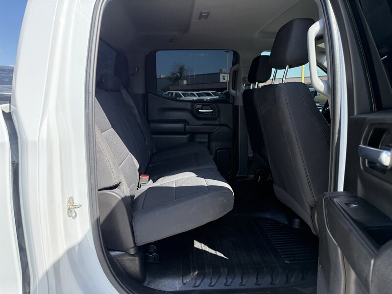2023 Chevrolet Silverado 1500 Work Truck - Photo 20 - Arlington, TX 76011