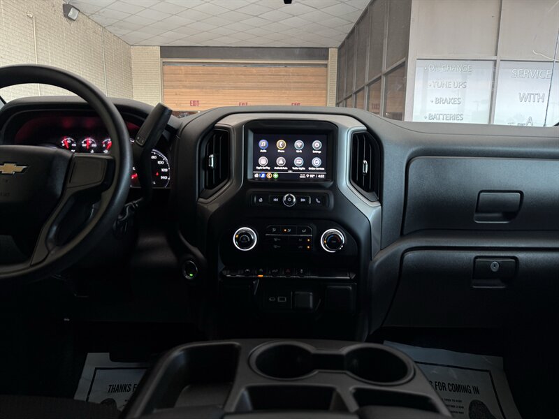 2023 Chevrolet Silverado 1500 Work Truck - Photo 26 - Arlington, TX 76011