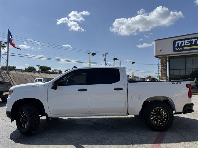 2023 Chevrolet Silverado 1500 Work Truck - Photo 8 - Arlington, TX 76011