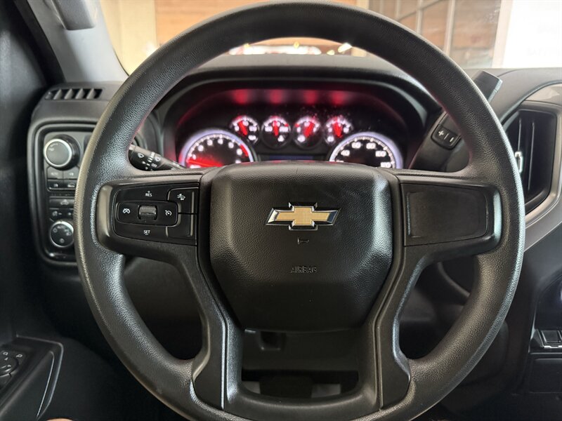 2023 Chevrolet Silverado 1500 Work Truck - Photo 22 - Arlington, TX 76011