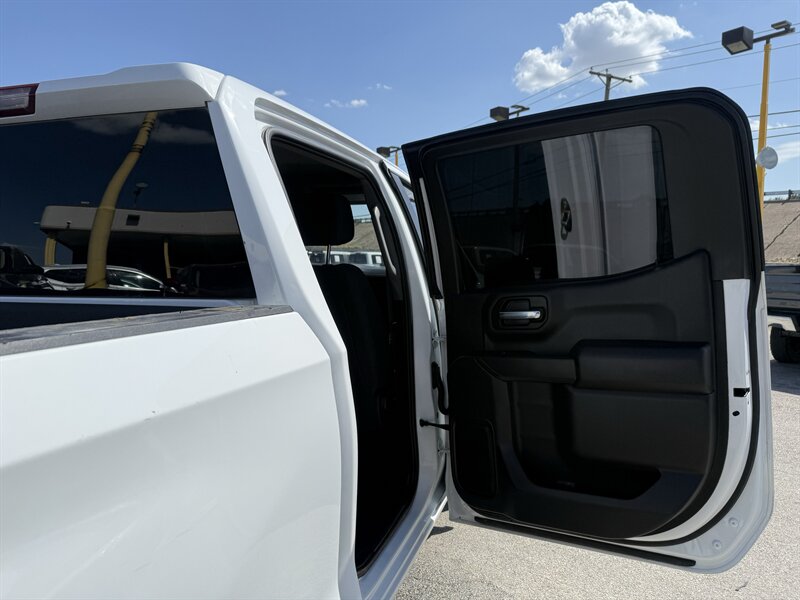 2023 Chevrolet Silverado 1500 Work Truck - Photo 19 - Arlington, TX 76011