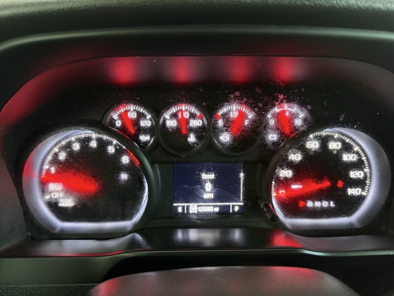 2023 Chevrolet Silverado 1500 Work Truck - Photo 23 - Arlington, TX 76011