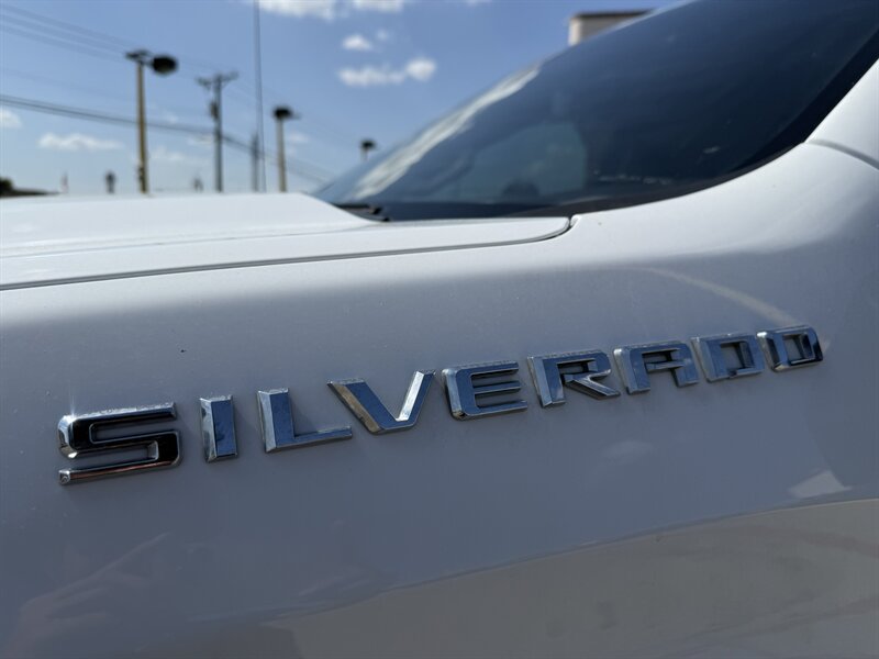2023 Chevrolet Silverado 1500 Work Truck - Photo 12 - Arlington, TX 76011