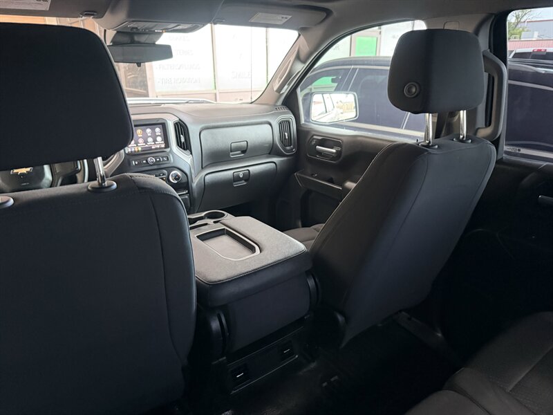 2023 Chevrolet Silverado 1500 Work Truck - Photo 29 - Arlington, TX 76011