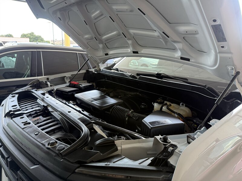 2023 Chevrolet Silverado 1500 Work Truck - Photo 31 - Arlington, TX 76011