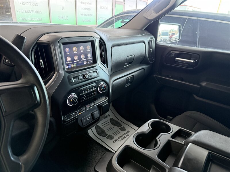 2023 Chevrolet Silverado 1500 Work Truck - Photo 28 - Arlington, TX 76011