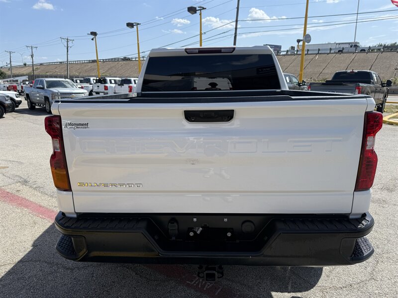 2023 Chevrolet Silverado 1500 Work Truck - Photo 6 - Arlington, TX 76011