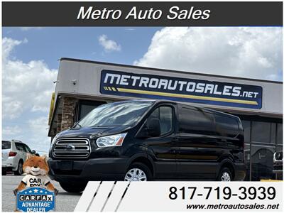 2018 Ford Transit 150 Van