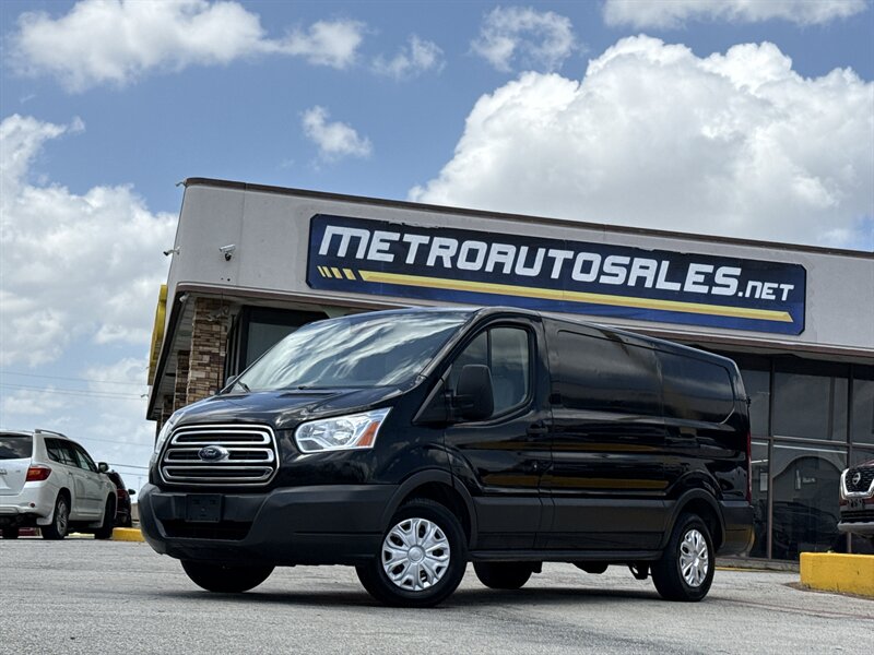 2018 Ford Transit Van Base