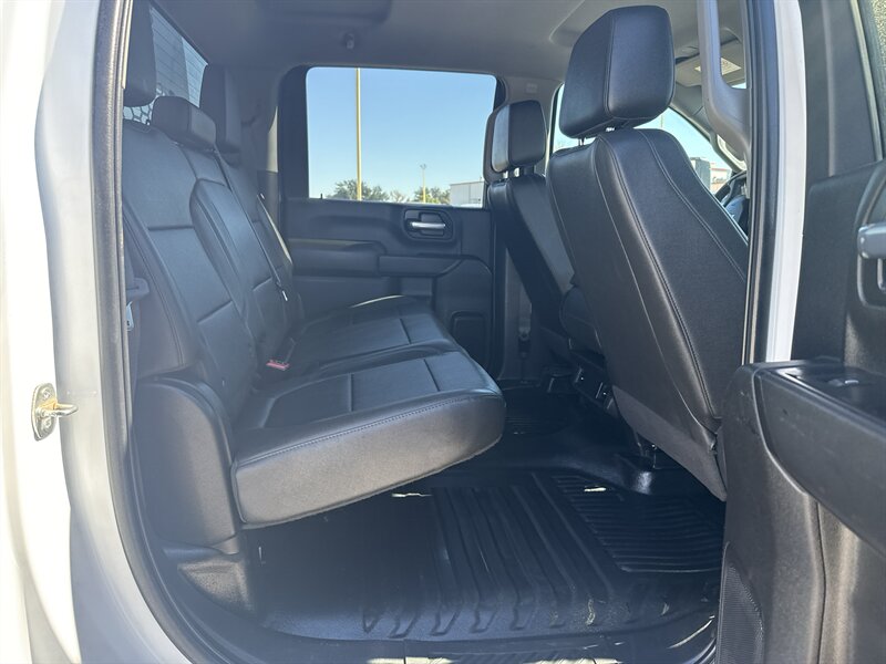 2021 Chevrolet Silverado 3500 Work Truck   - Photo 21 - Arlington, TX 76011