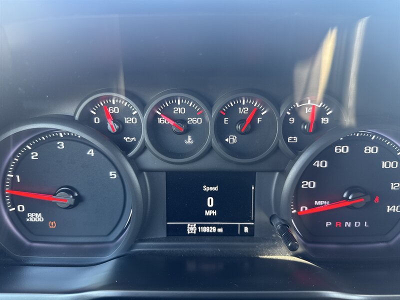 2021 Chevrolet Silverado 3500 Work Truck   - Photo 24 - Arlington, TX 76011