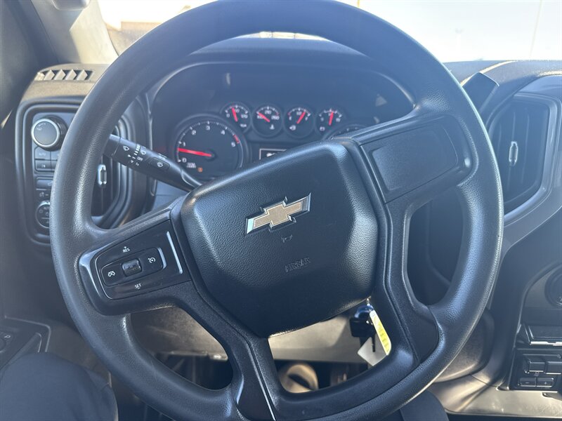 2021 Chevrolet Silverado 3500 Work Truck   - Photo 23 - Arlington, TX 76011