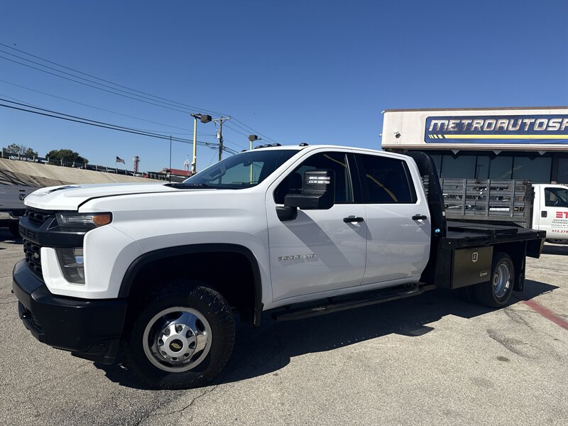 2021 Chevrolet Silverado 3500 Work Truck   - Photo 9 - Arlington, TX 76011