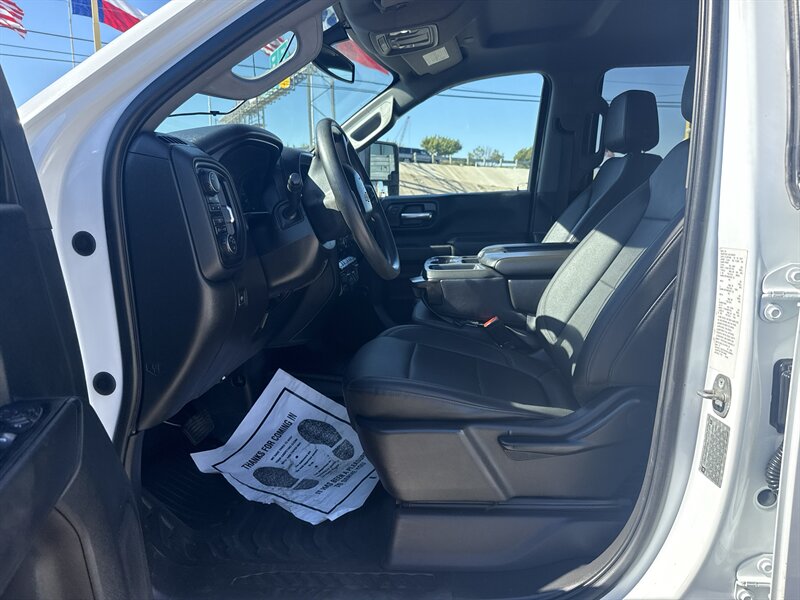 2021 Chevrolet Silverado 3500 Work Truck   - Photo 15 - Arlington, TX 76011