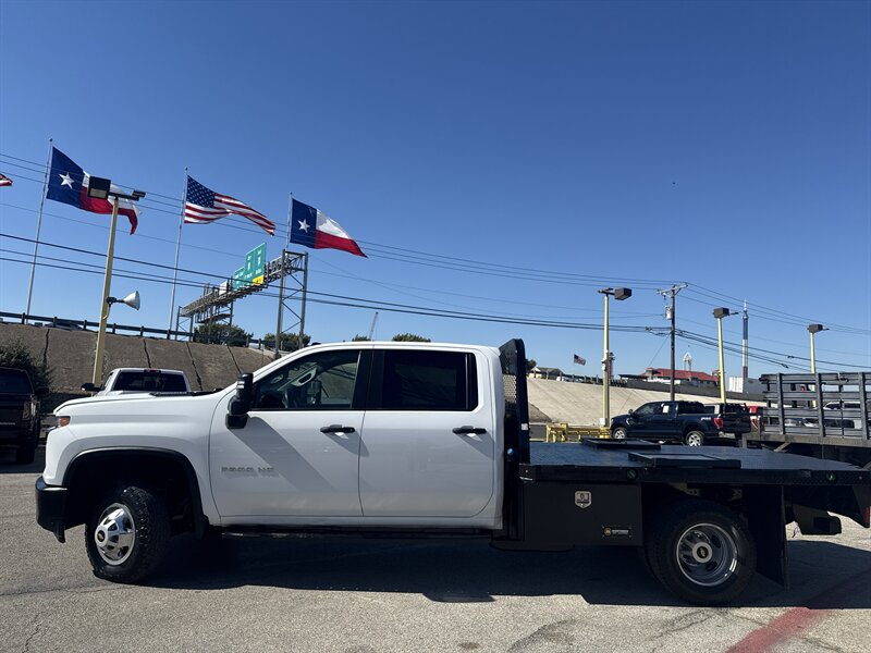 2021 Chevrolet Silverado 3500 Work Truck   - Photo 8 - Arlington, TX 76011