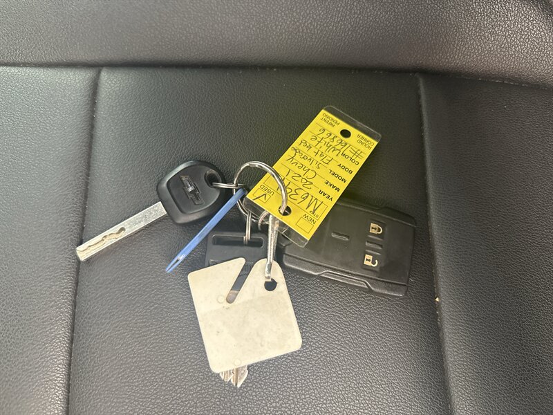 2021 Chevrolet Silverado 3500 Work Truck   - Photo 33 - Arlington, TX 76011