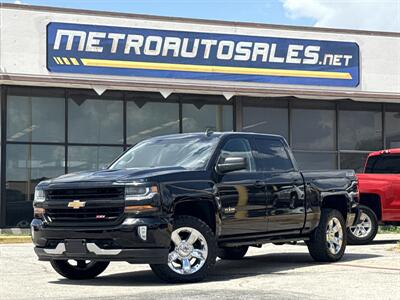 2017 Chevrolet Silverado 1500 LT Truck