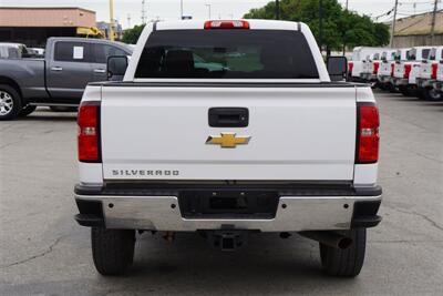 2018 Chevrolet Silverado 2500 Work Truck   - Photo 8 - Arlington, TX 76011