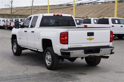 2018 Chevrolet Silverado 2500 Work Truck   - Photo 7 - Arlington, TX 76011