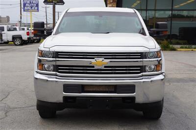 2018 Chevrolet Silverado 2500 Work Truck   - Photo 12 - Arlington, TX 76011