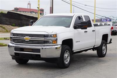 2018 Chevrolet Silverado 2500 Work Truck   - Photo 5 - Arlington, TX 76011