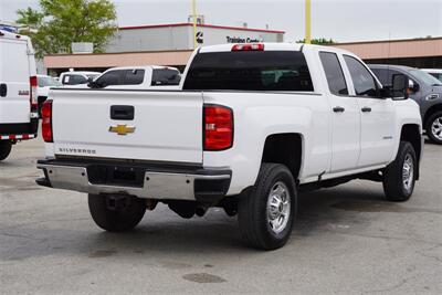 2018 Chevrolet Silverado 2500 Work Truck   - Photo 9 - Arlington, TX 76011