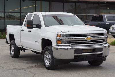 2018 Chevrolet Silverado 2500 Work Truck   - Photo 11 - Arlington, TX 76011