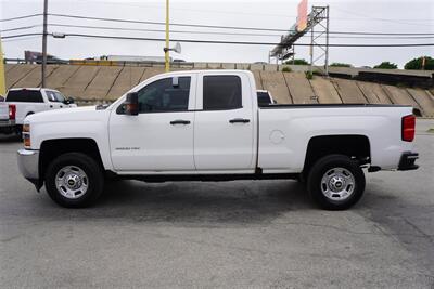 2018 Chevrolet Silverado 2500 Work Truck   - Photo 6 - Arlington, TX 76011