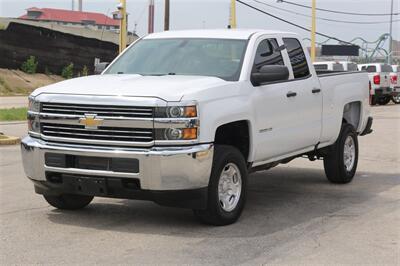 2017 Chevrolet Silverado 2500 Work Truck   - Photo 2 - Arlington, TX 76011