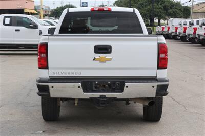 2017 Chevrolet Silverado 2500 Work Truck   - Photo 5 - Arlington, TX 76011