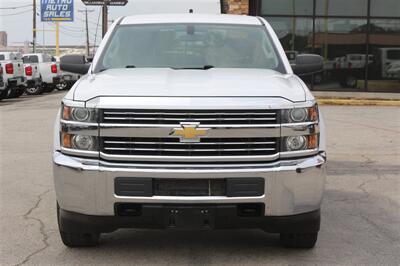 2017 Chevrolet Silverado 2500 Work Truck   - Photo 9 - Arlington, TX 76011