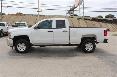 2017 Chevrolet Silverado 2500 Work Truck   - Photo 3 - Arlington, TX 76011