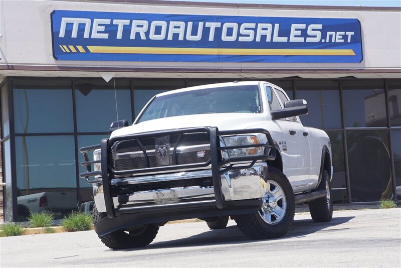 2018 RAM Ram Pickup 2500 ST   - Photo 1 - Arlington, TX 76011