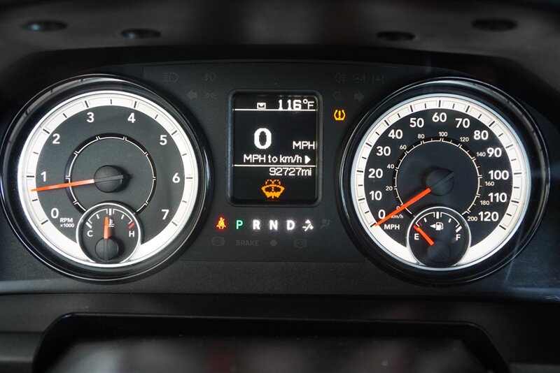 2018 RAM Ram Pickup 2500 ST - Photo 19 - Arlington, TX 76011