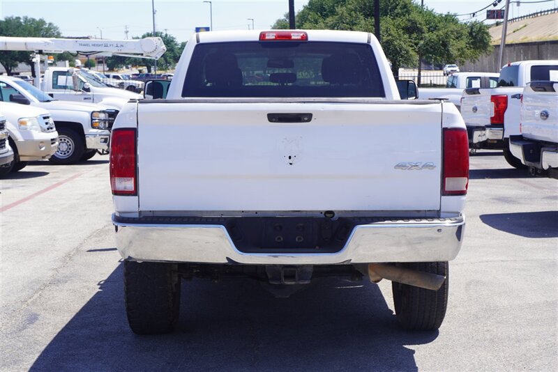 2018 RAM Ram Pickup 2500 ST - Photo 8 - Arlington, TX 76011