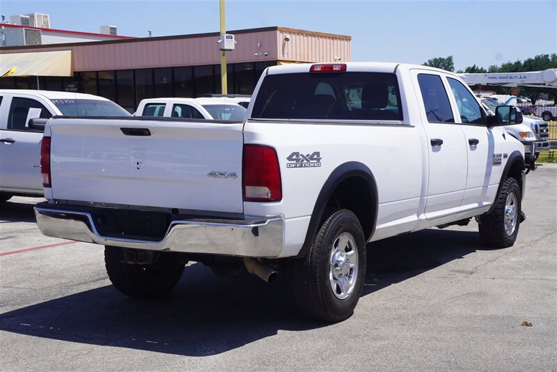 2018 RAM Ram Pickup 2500 ST - Photo 9 - Arlington, TX 76011