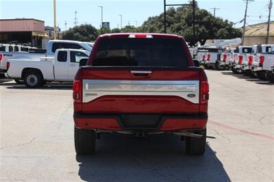 2015 Ford F-150 Platinum   - Photo 8 - Arlington, TX 76011