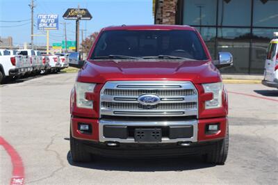 2015 Ford F-150 Platinum   - Photo 12 - Arlington, TX 76011