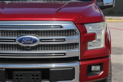 2015 Ford F-150 Platinum   - Photo 13 - Arlington, TX 76011