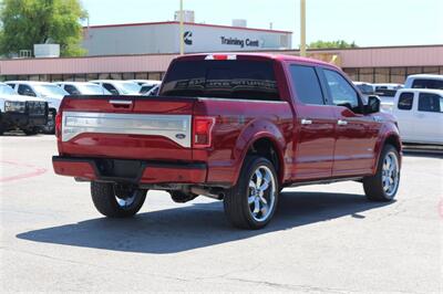 2015 Ford F-150 Platinum   - Photo 9 - Arlington, TX 76011